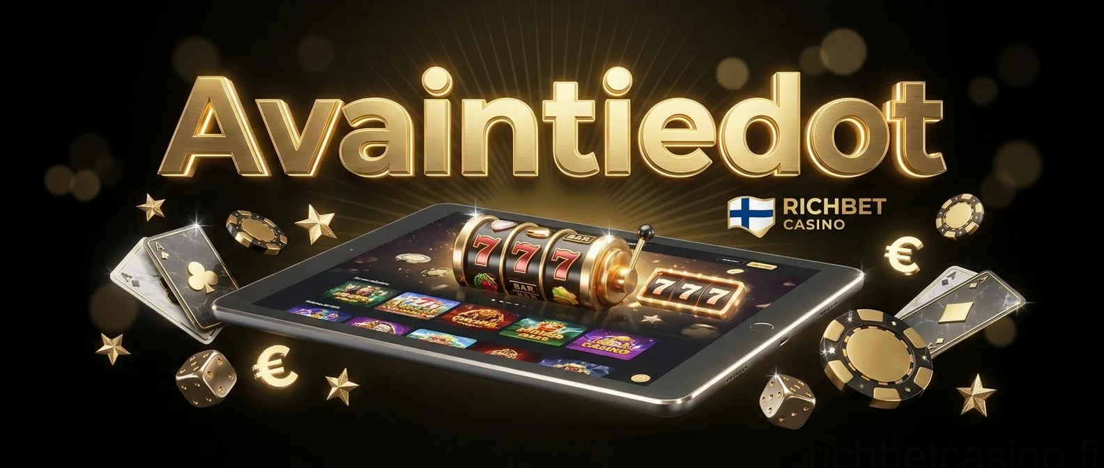 Avaintiedot