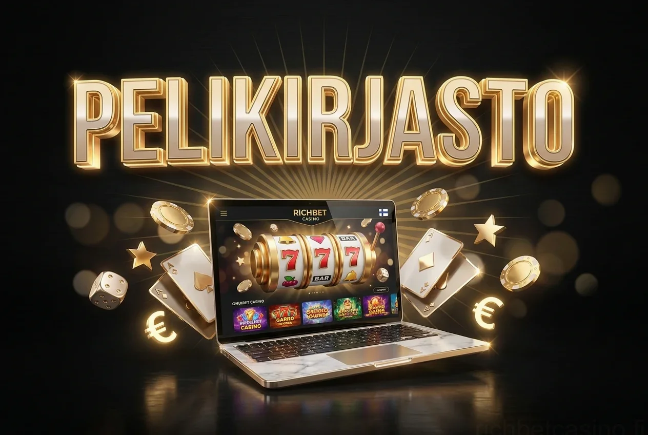 Pelikirjasto